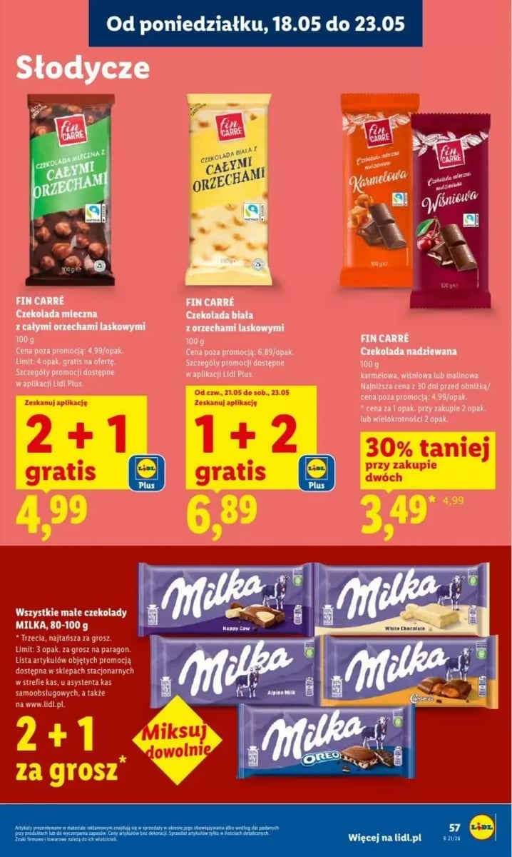 Strona 63 z gazetki Lidl