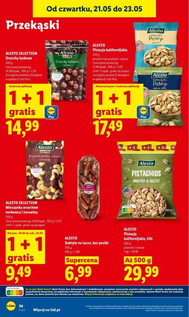 Strona 82 z gazetki Lidl