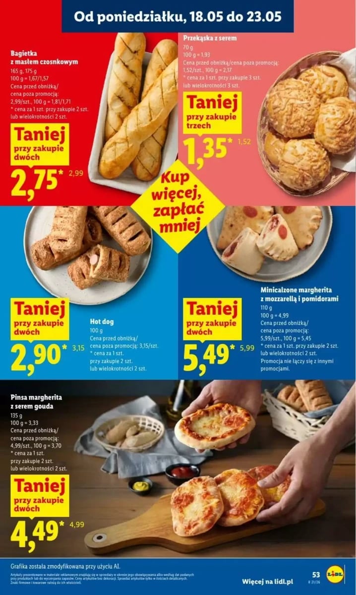 Strona 55 z gazetki Lidl