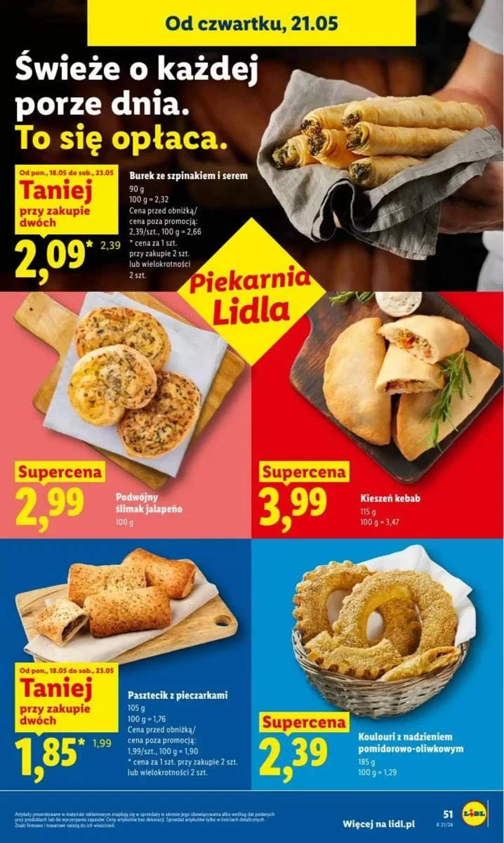 Strona 53 z gazetki Lidl