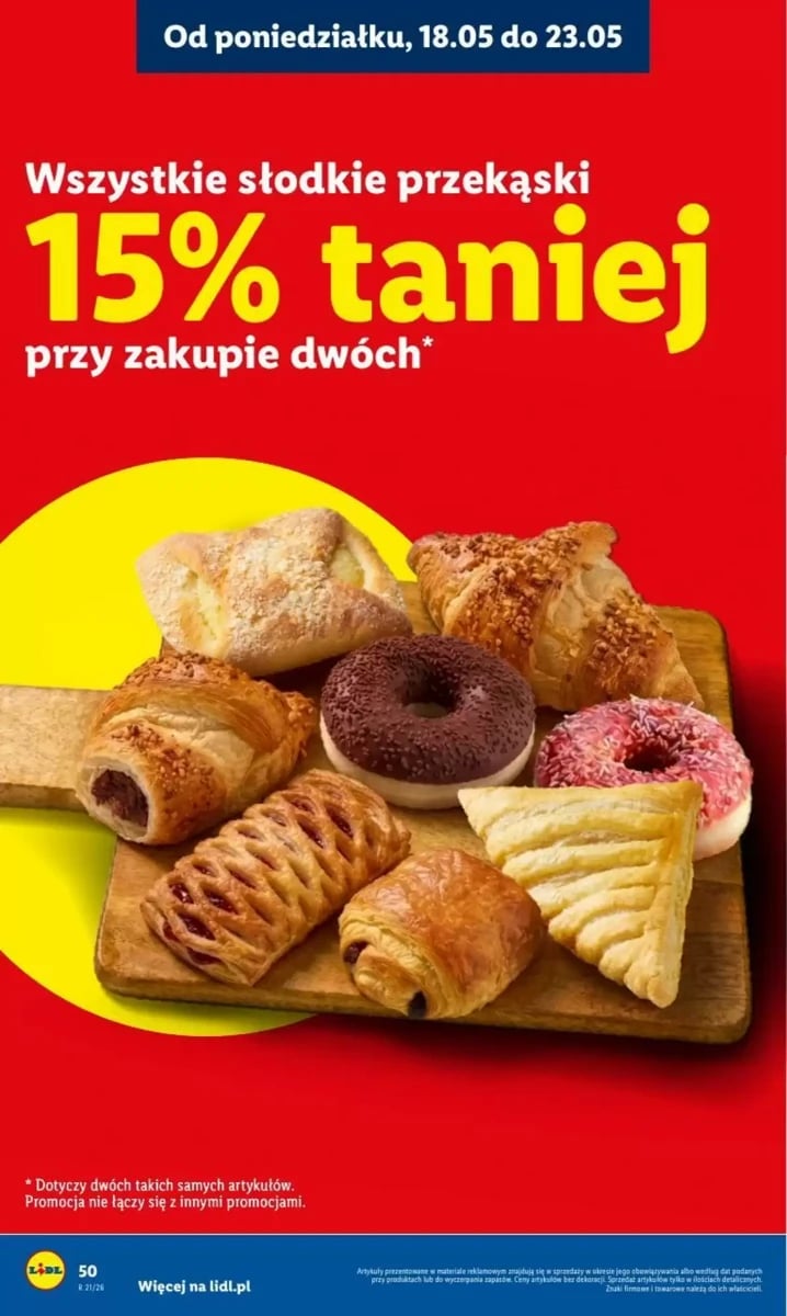 Strona 52 z gazetki Lidl