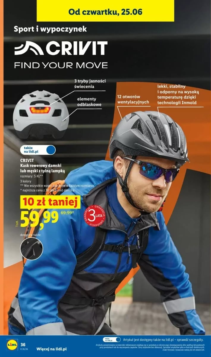 Strona 42 z gazetki Lidl
