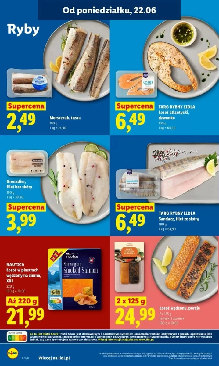 Strona 58 z gazetki Lidl