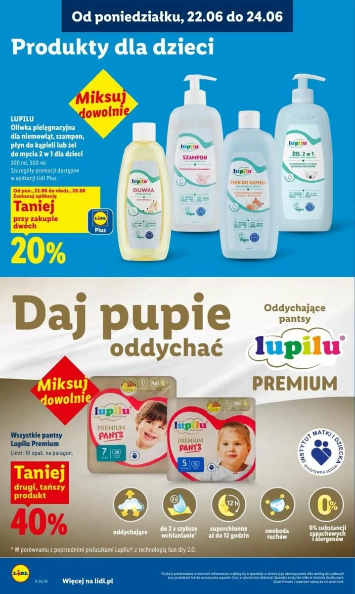 Strona 88 z gazetki Lidl