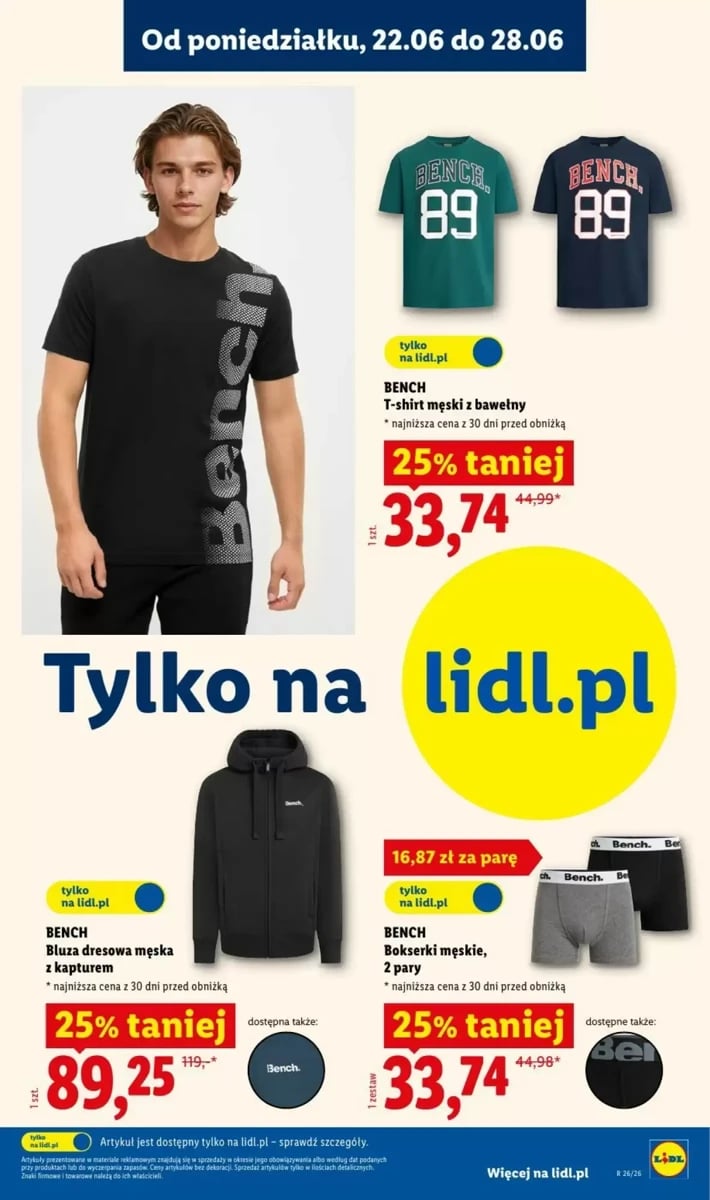 Strona 37 z gazetki Lidl