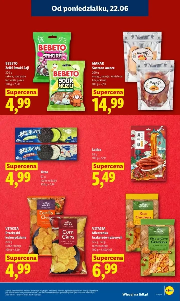 Strona 49 z gazetki Lidl