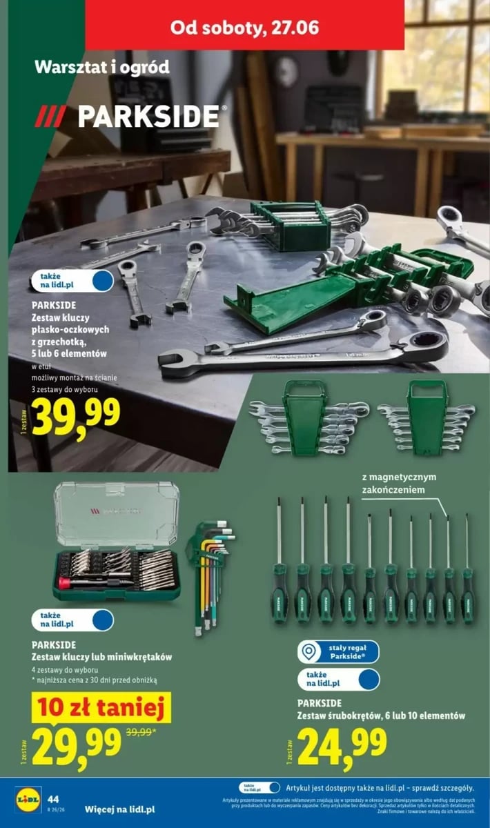 Strona 50 z gazetki Lidl