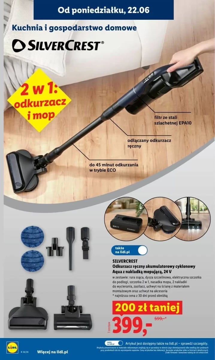 Strona 32 z gazetki Lidl