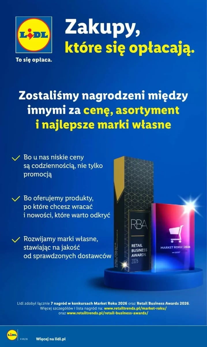 Strona 98 z gazetki Lidl
