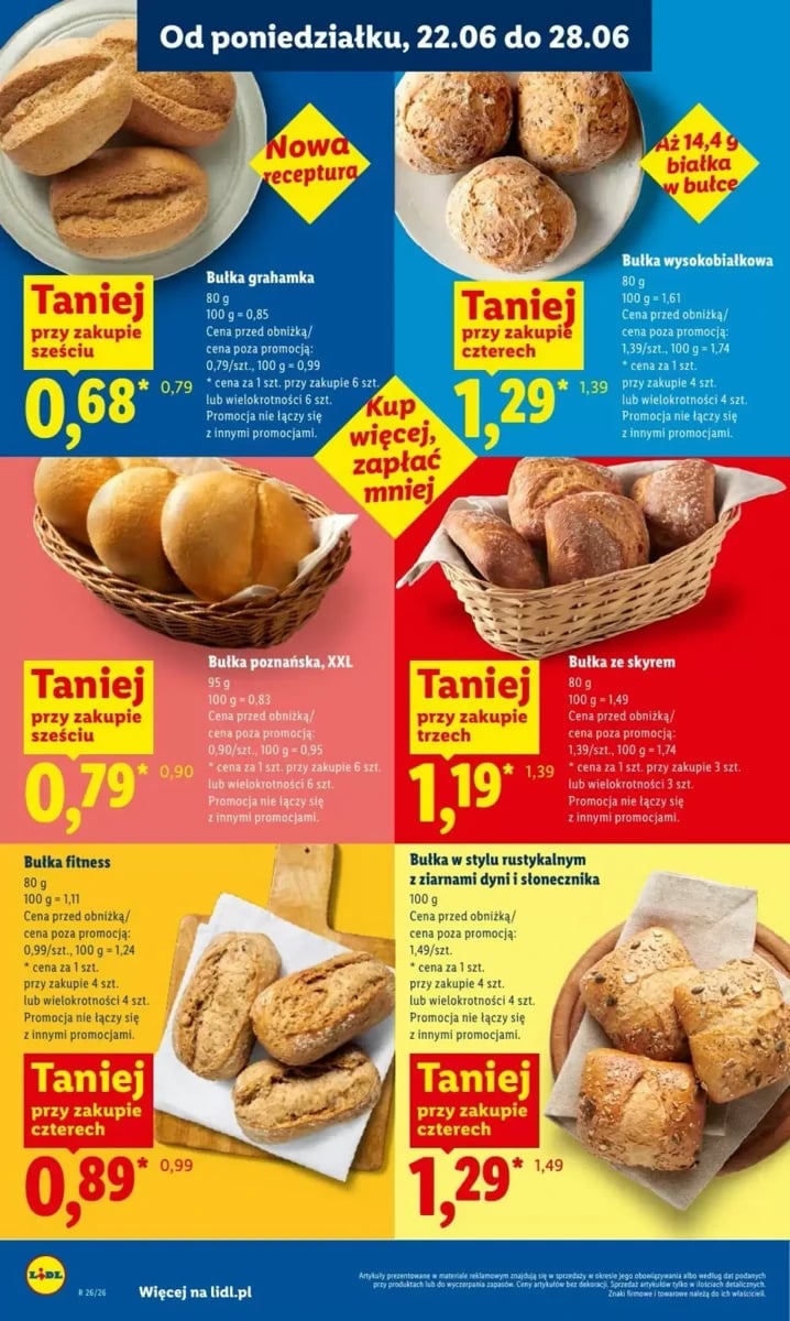 Strona 52 z gazetki Lidl