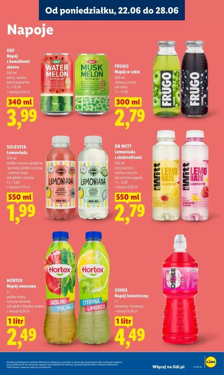 Strona 73 z gazetki Lidl