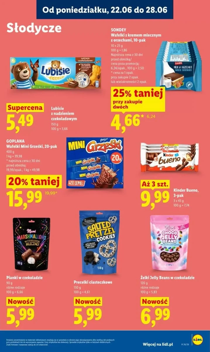 Strona 81 z gazetki Lidl
