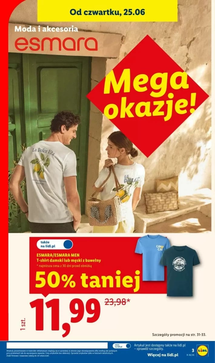 Strona 3 z gazetki Lidl