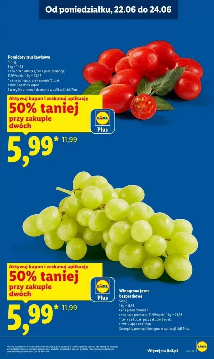Strona 7 z gazetki Lidl