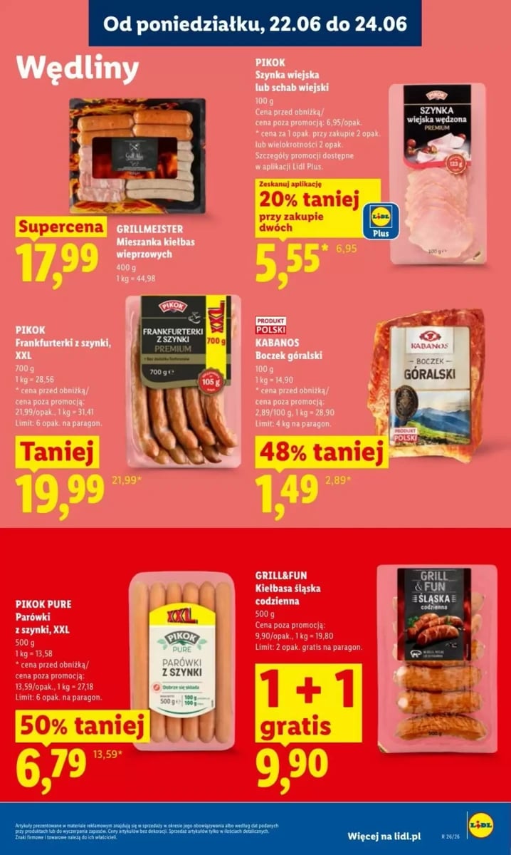 Strona 61 z gazetki Lidl
