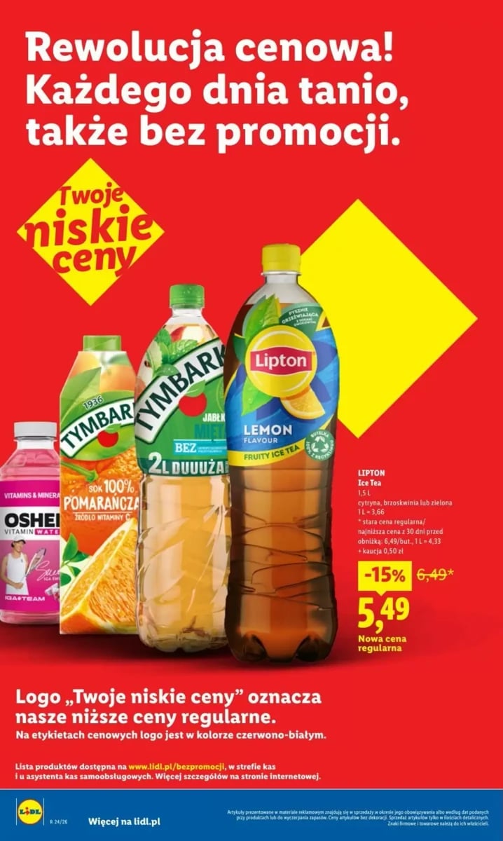 Strona 20 z gazetki Lidl
