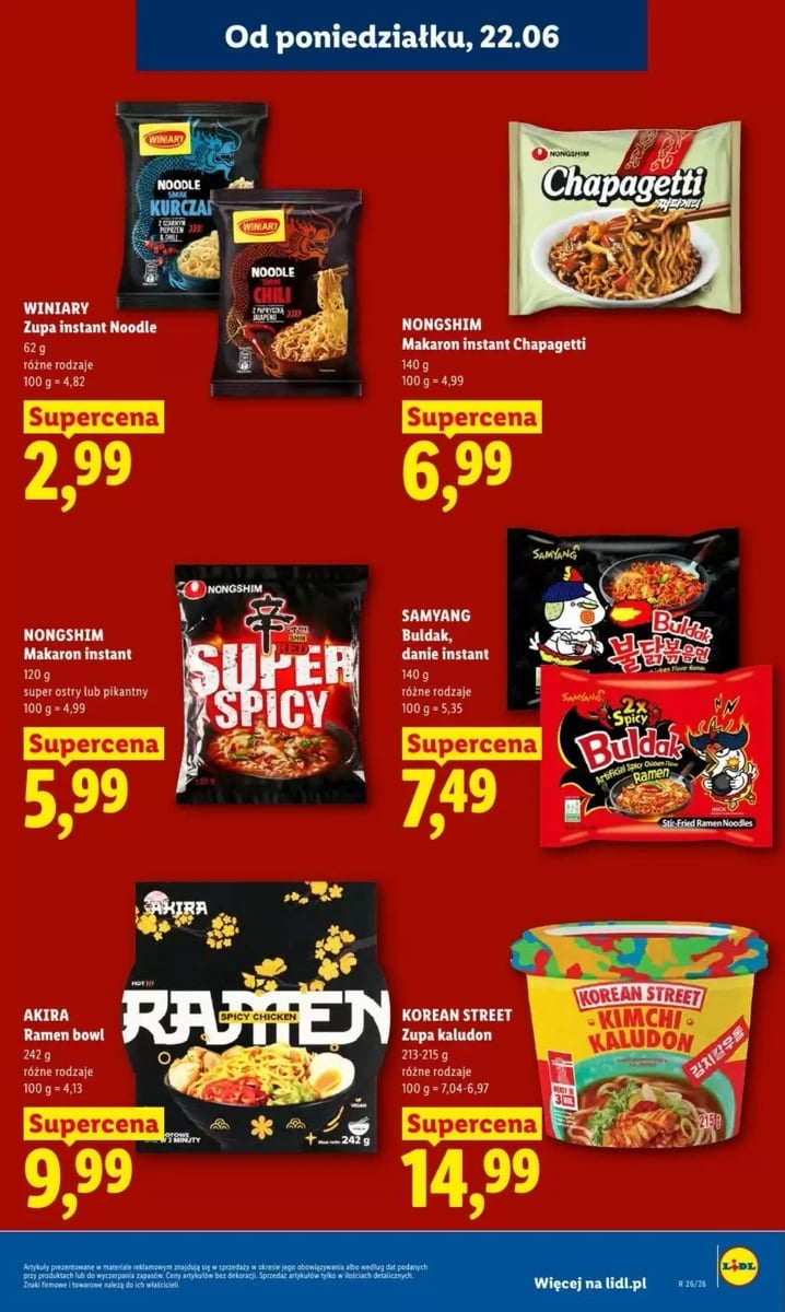 Strona 47 z gazetki Lidl