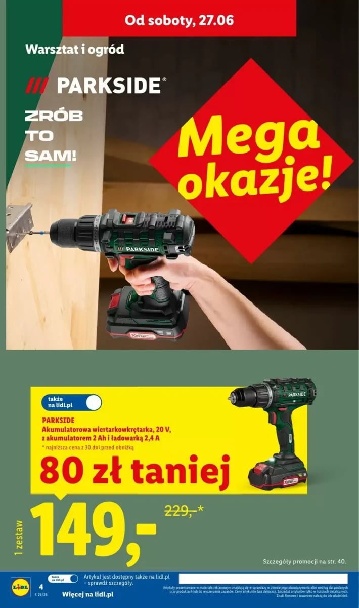 Strona 4 z gazetki Lidl