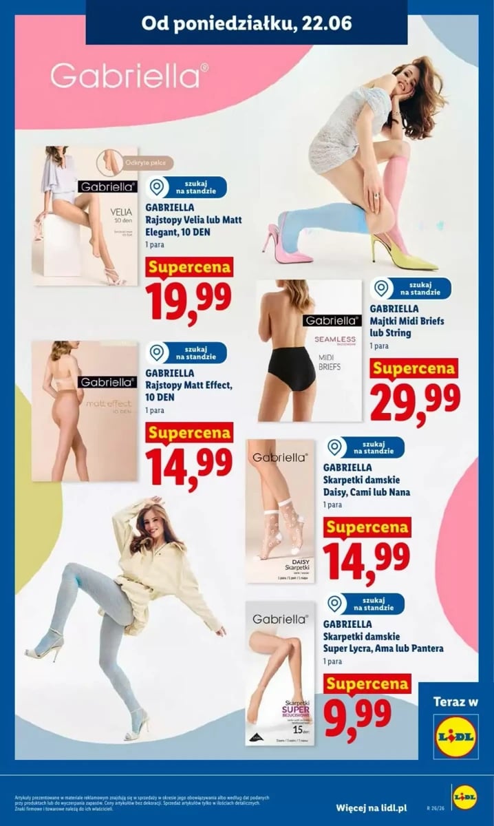 Strona 89 z gazetki Lidl