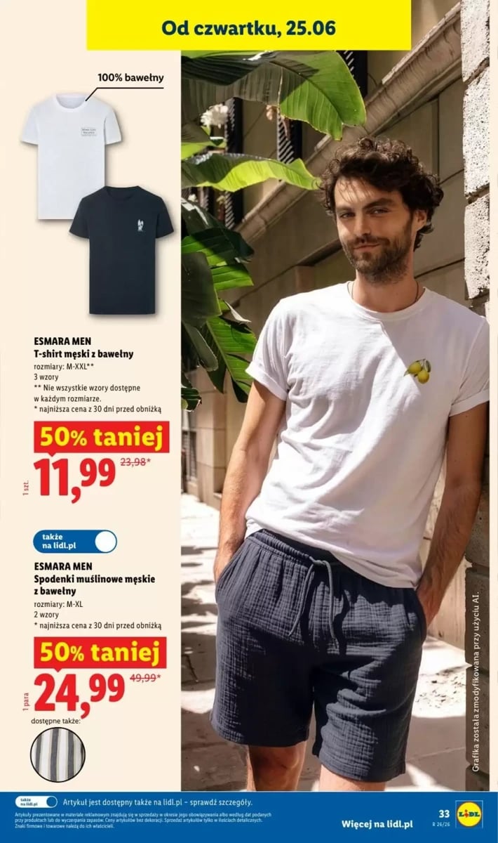 Strona 39 z gazetki Lidl