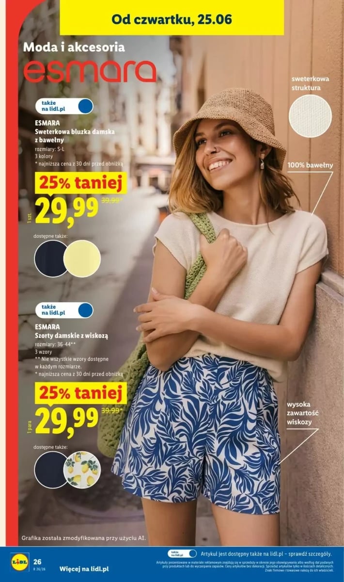 Strona 30 z gazetki Lidl