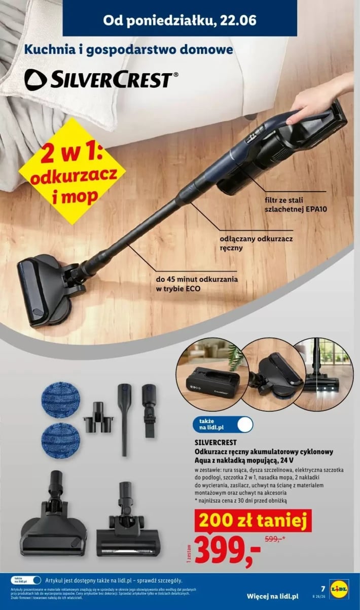Strona 9 z gazetki Lidl