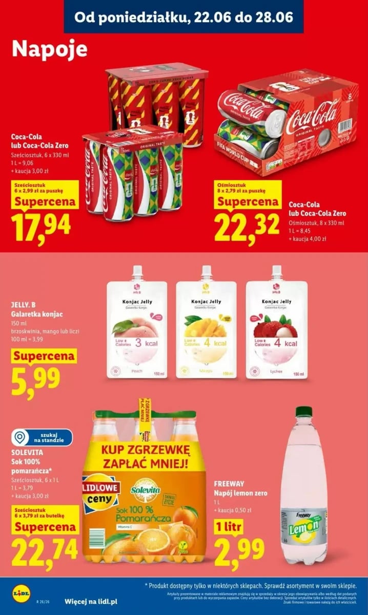 Strona 70 z gazetki Lidl