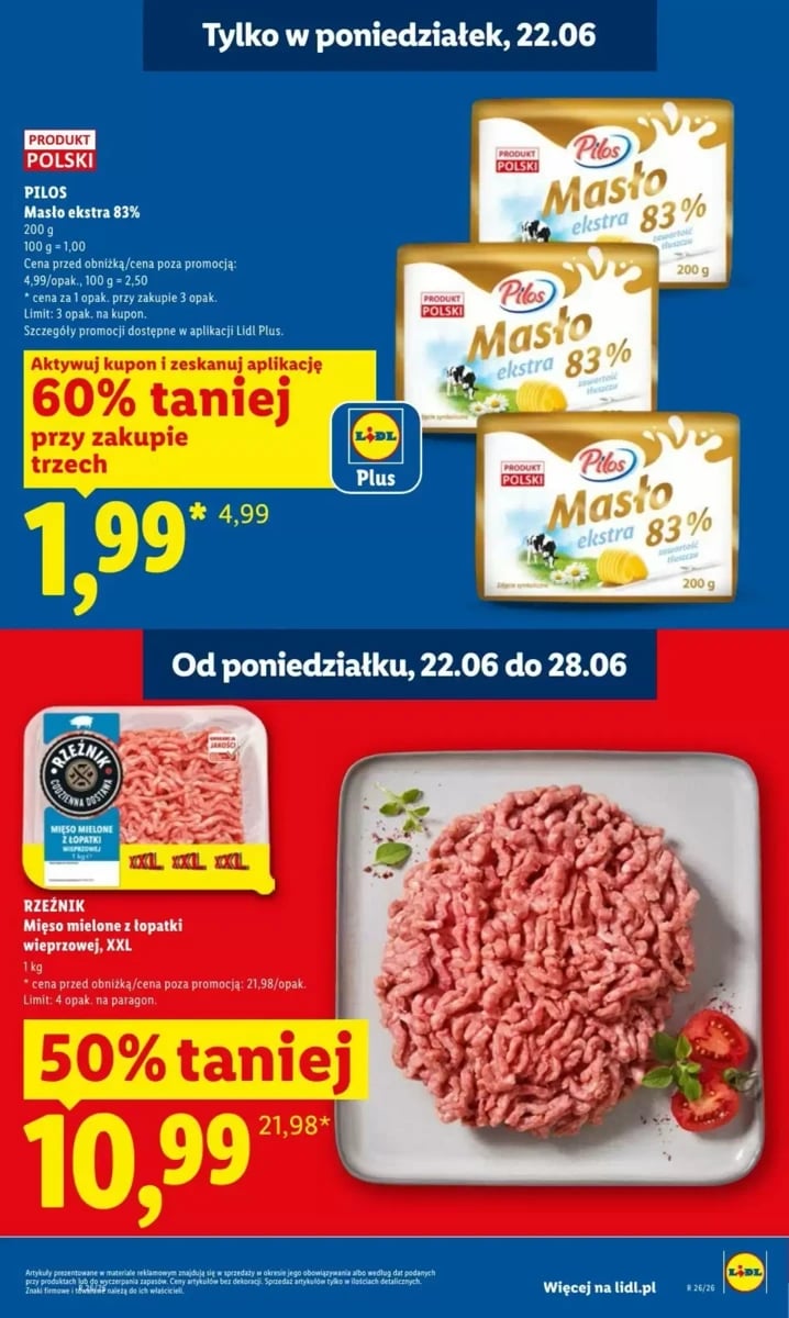 Strona 3 z gazetki Lidl