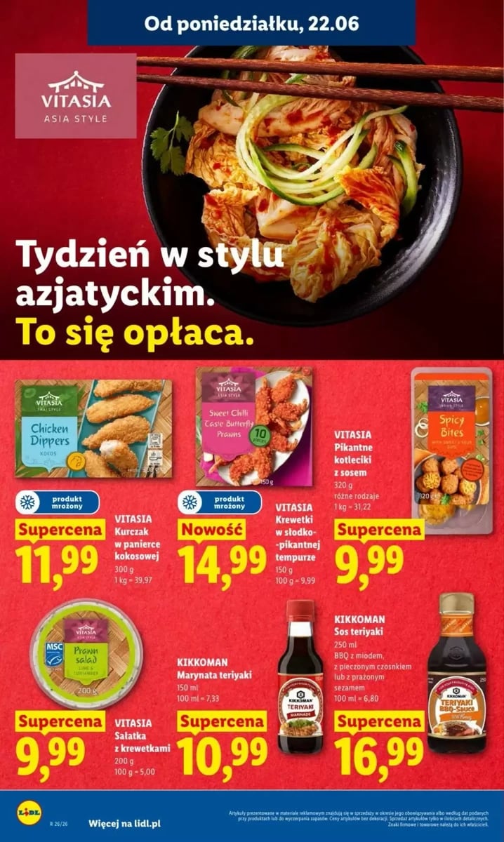 Strona 40 z gazetki Lidl
