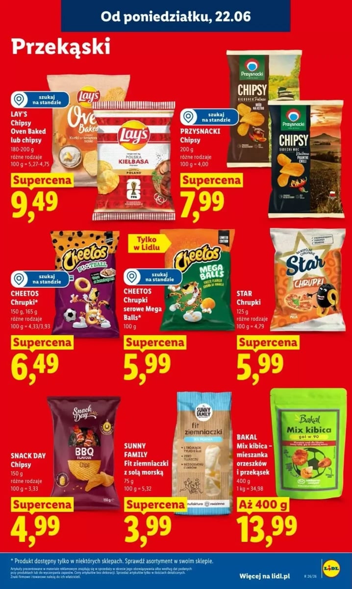 Strona 77 z gazetki Lidl
