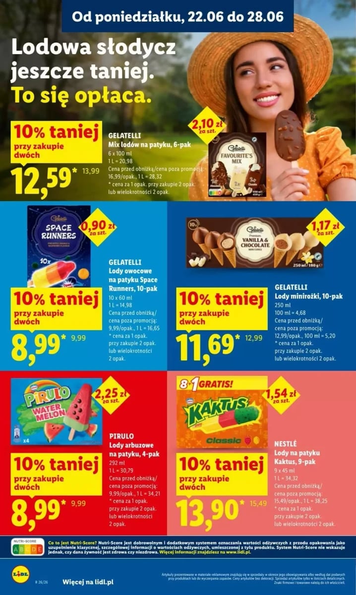 Strona 66 z gazetki Lidl
