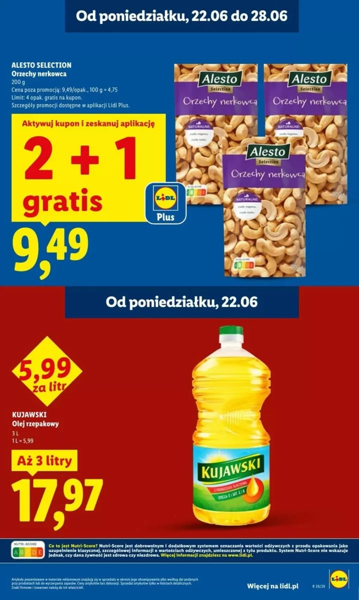 Strona 11 z gazetki Lidl