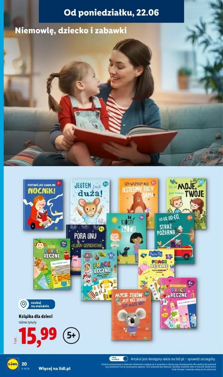 Strona 24 z gazetki Lidl