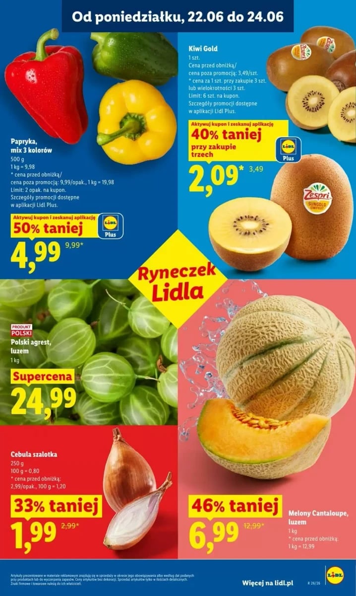 Strona 39 z gazetki Lidl