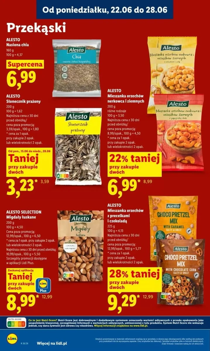 Strona 78 z gazetki Lidl