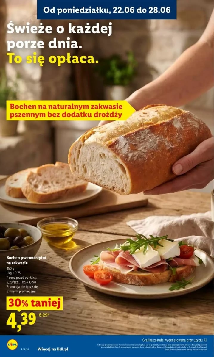 Strona 50 z gazetki Lidl