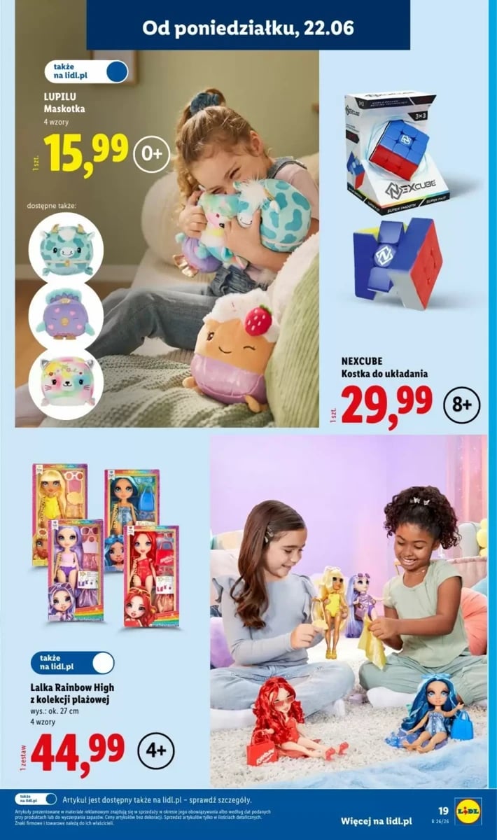 Strona 23 z gazetki Lidl