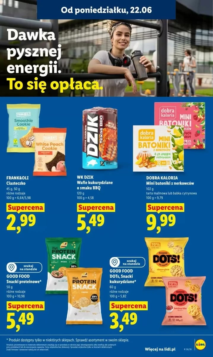 Strona 83 z gazetki Lidl