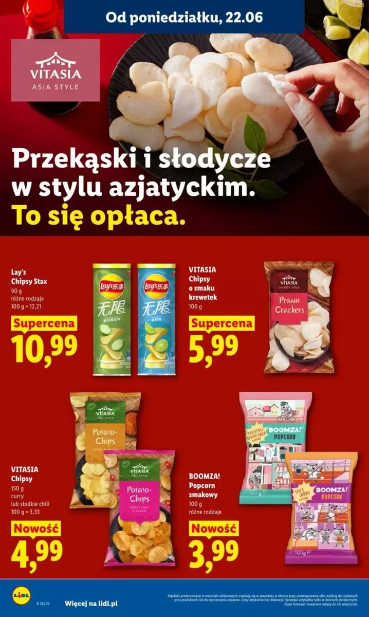 Strona 48 z gazetki Lidl