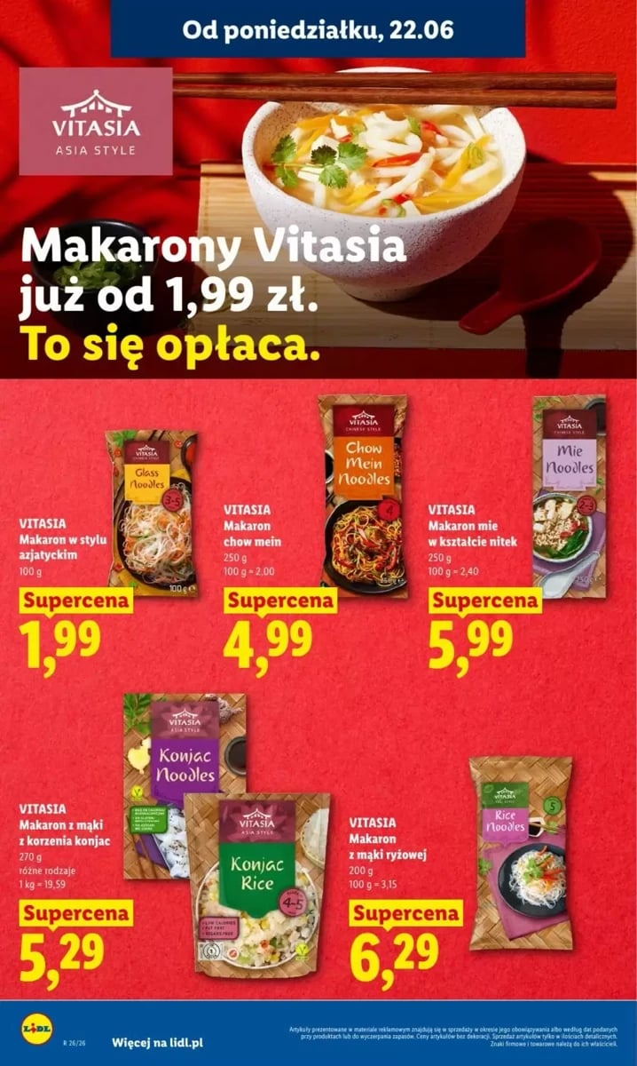 Strona 44 z gazetki Lidl