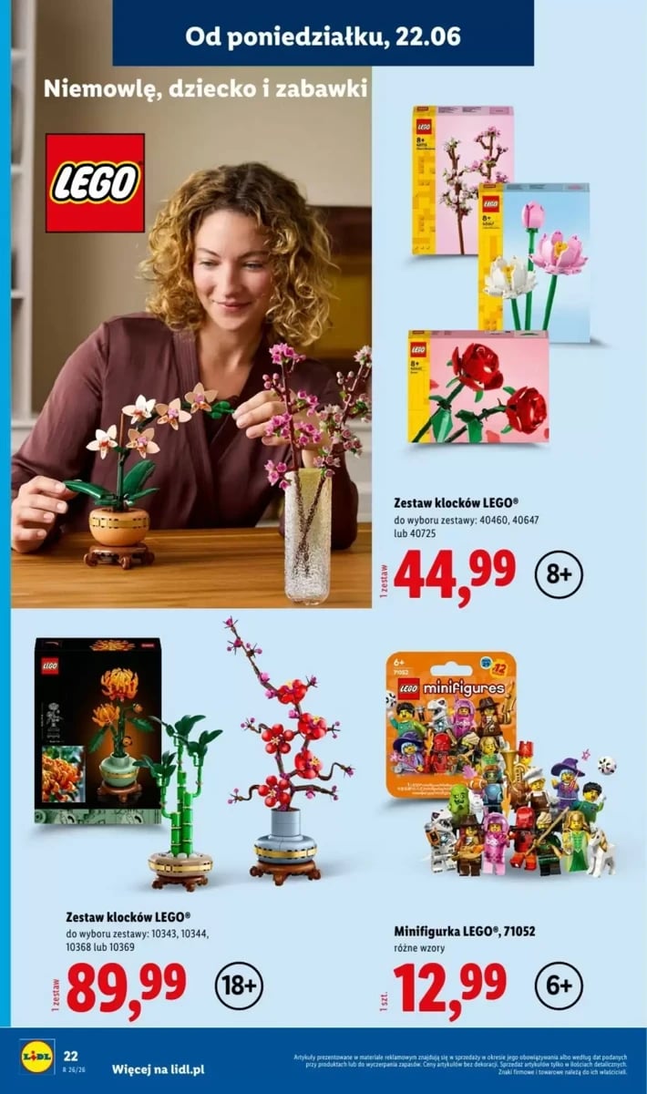 Strona 26 z gazetki Lidl