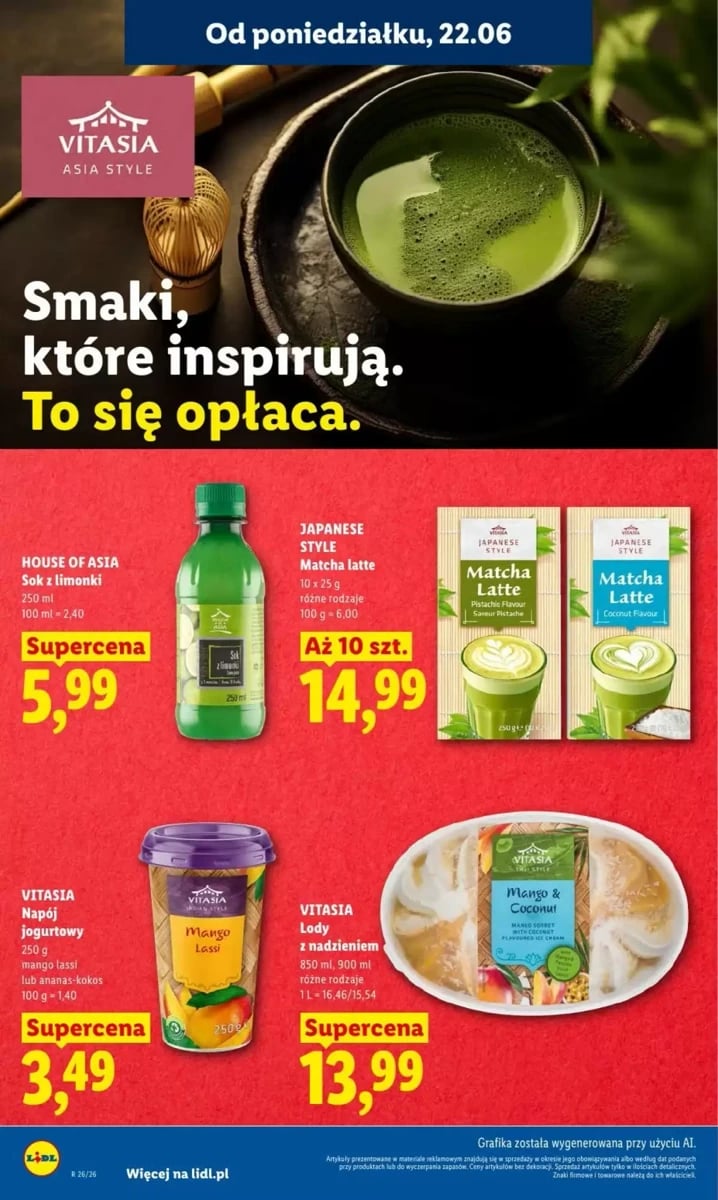 Strona 46 z gazetki Lidl