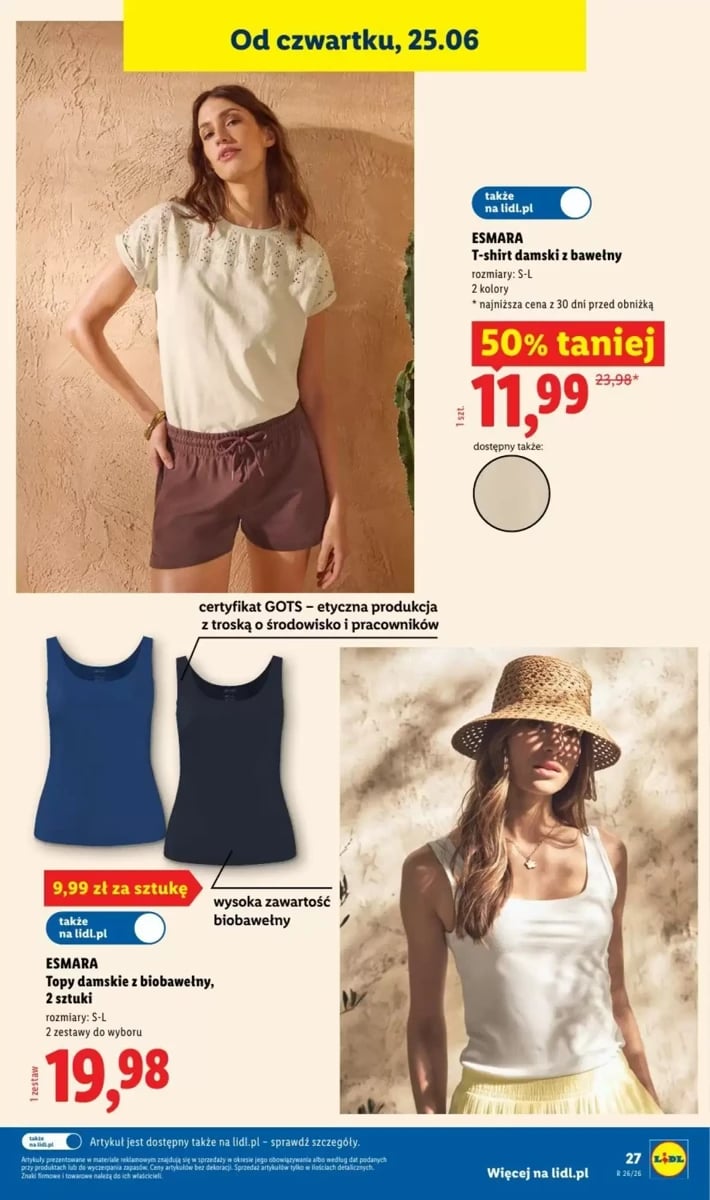 Strona 31 z gazetki Lidl