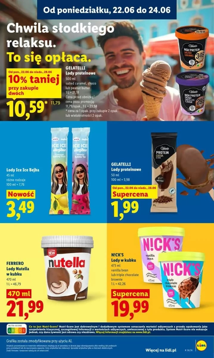 Strona 67 z gazetki Lidl