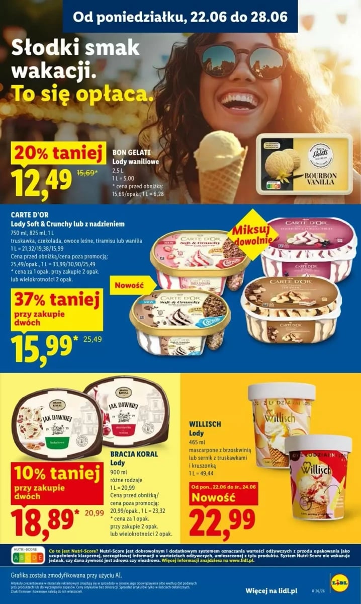 Strona 65 z gazetki Lidl