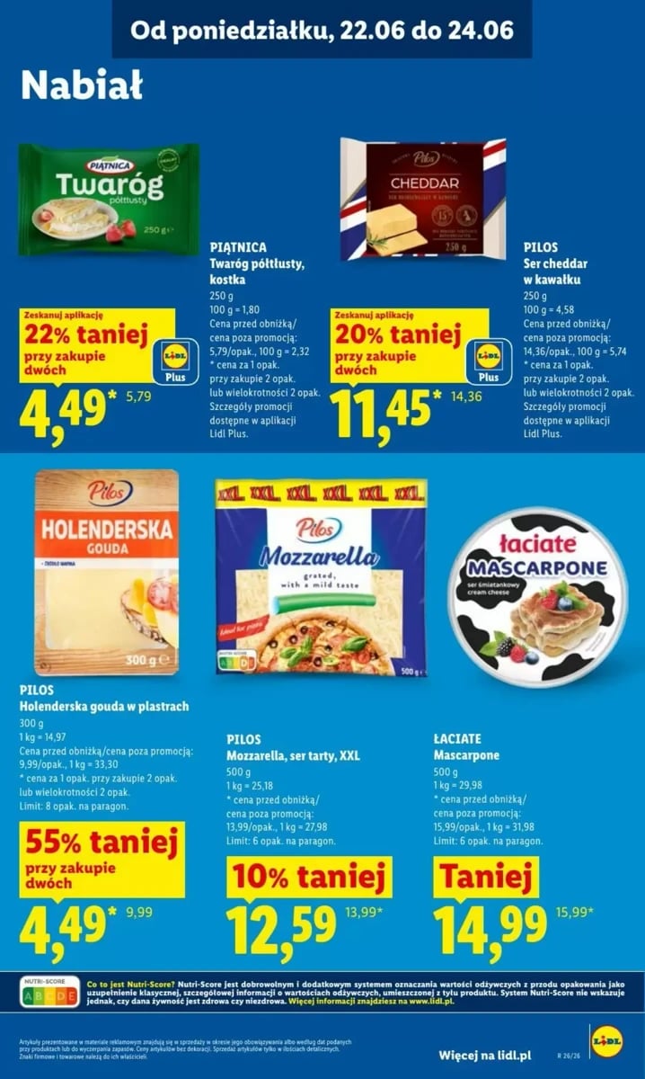 Strona 63 z gazetki Lidl