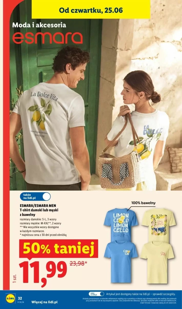 Strona 38 z gazetki Lidl
