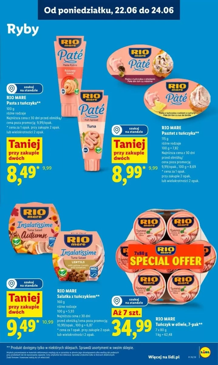 Strona 59 z gazetki Lidl