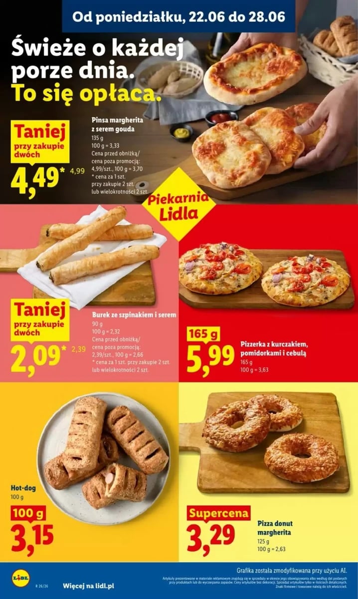 Strona 54 z gazetki Lidl