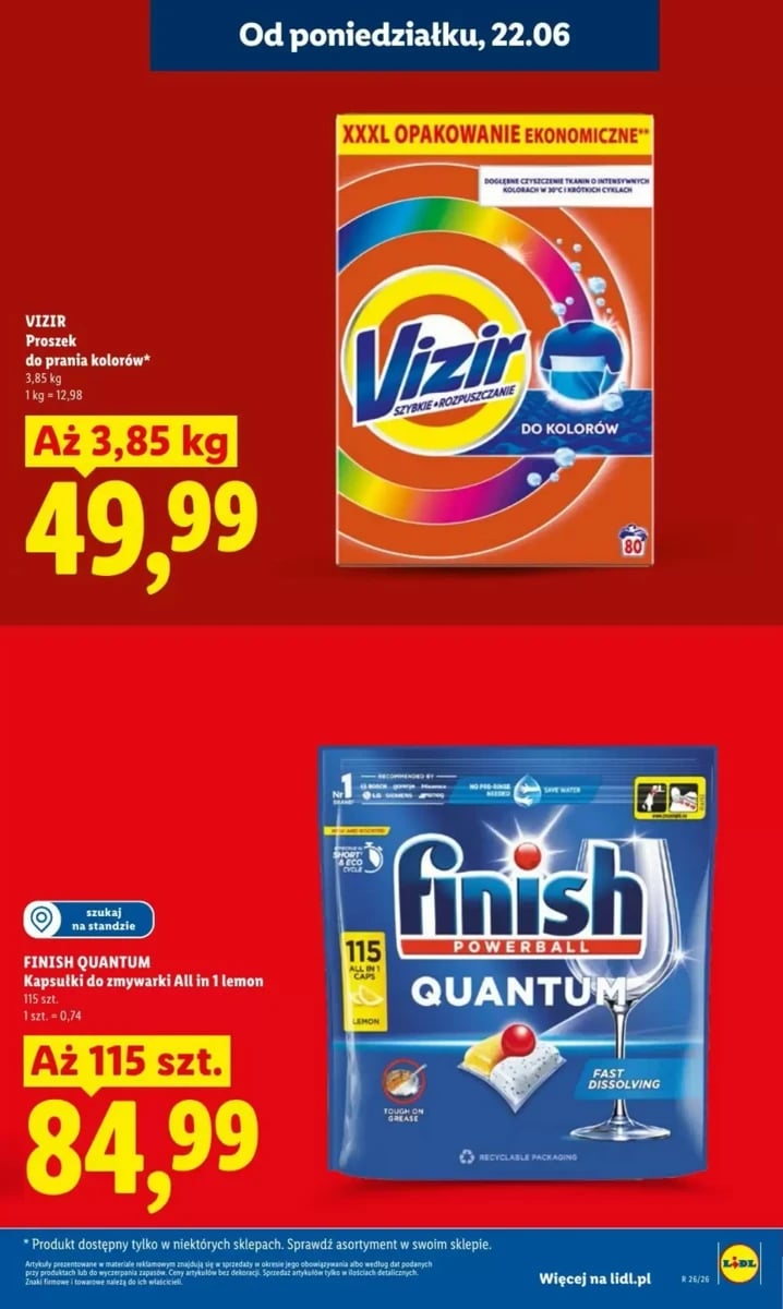 Strona 17 z gazetki Lidl
